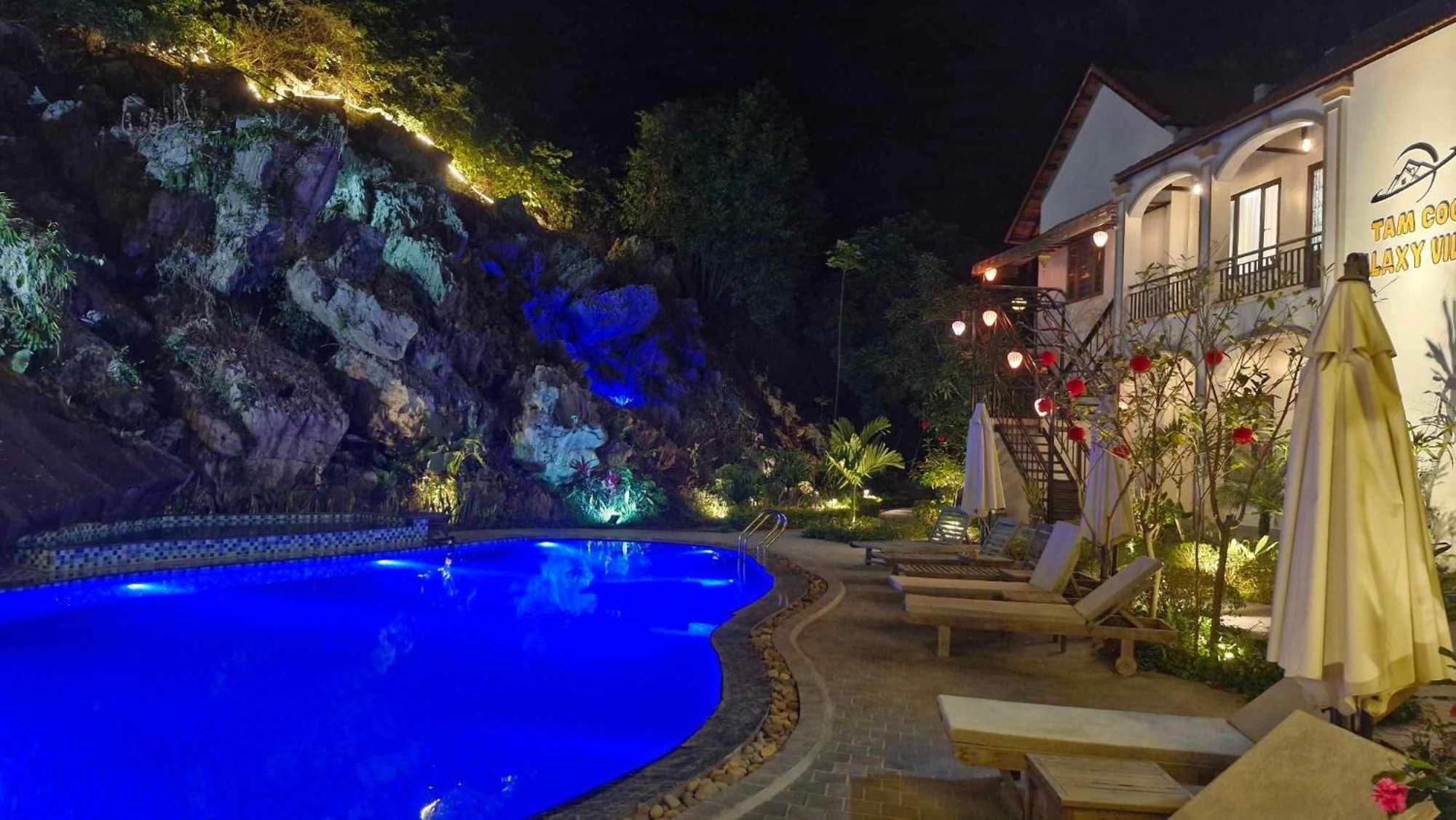 נין בין Tam Coc Galaxy Villa מראה חיצוני תמונה