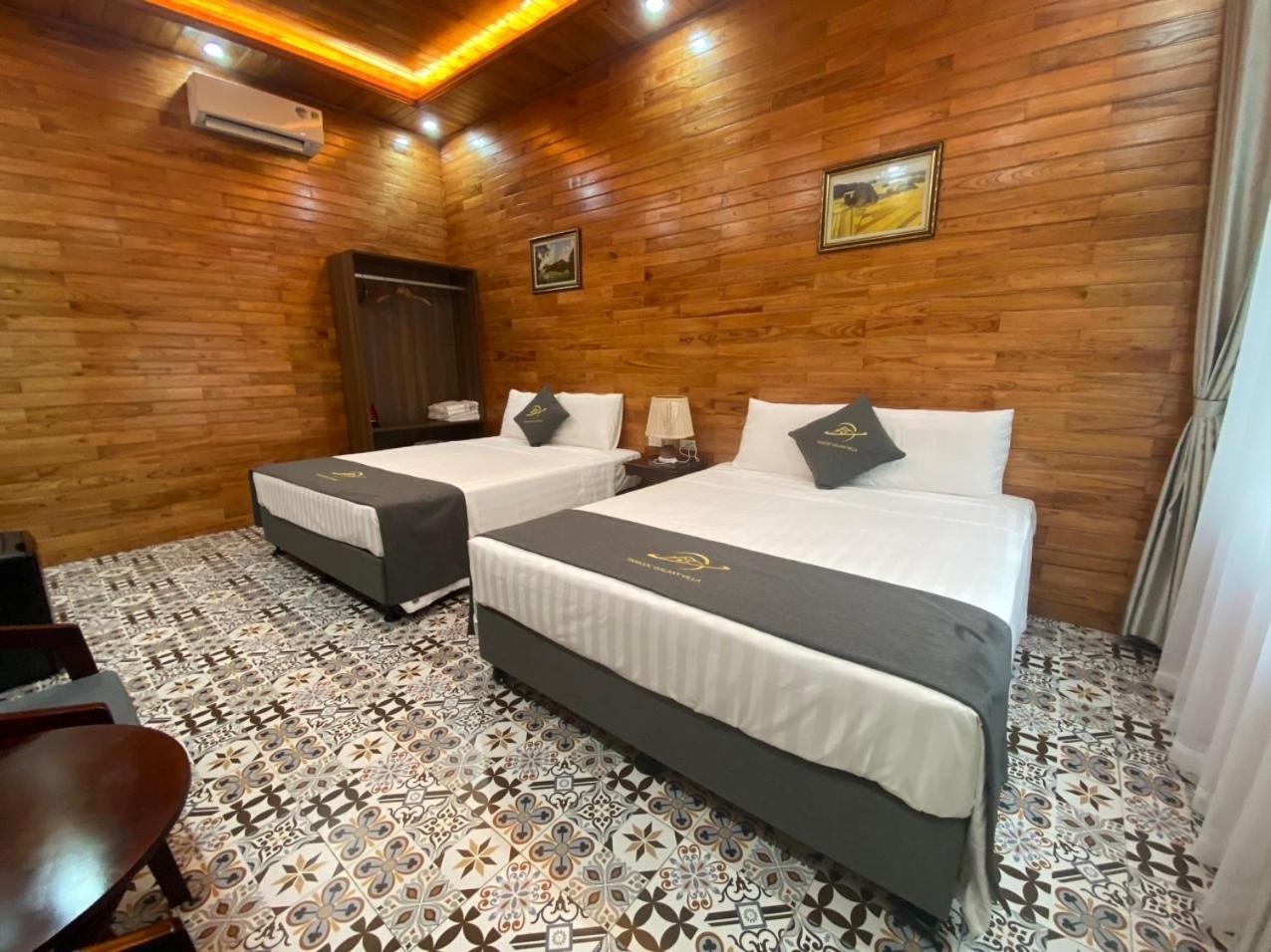 נין בין Tam Coc Galaxy Villa מראה חיצוני תמונה