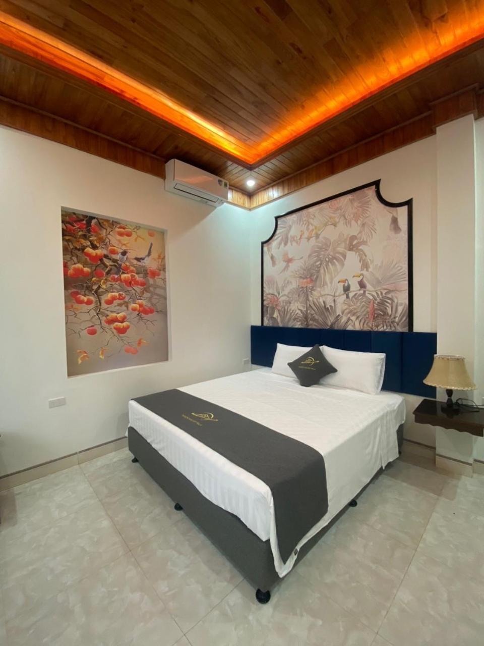 נין בין Tam Coc Galaxy Villa מראה חיצוני תמונה