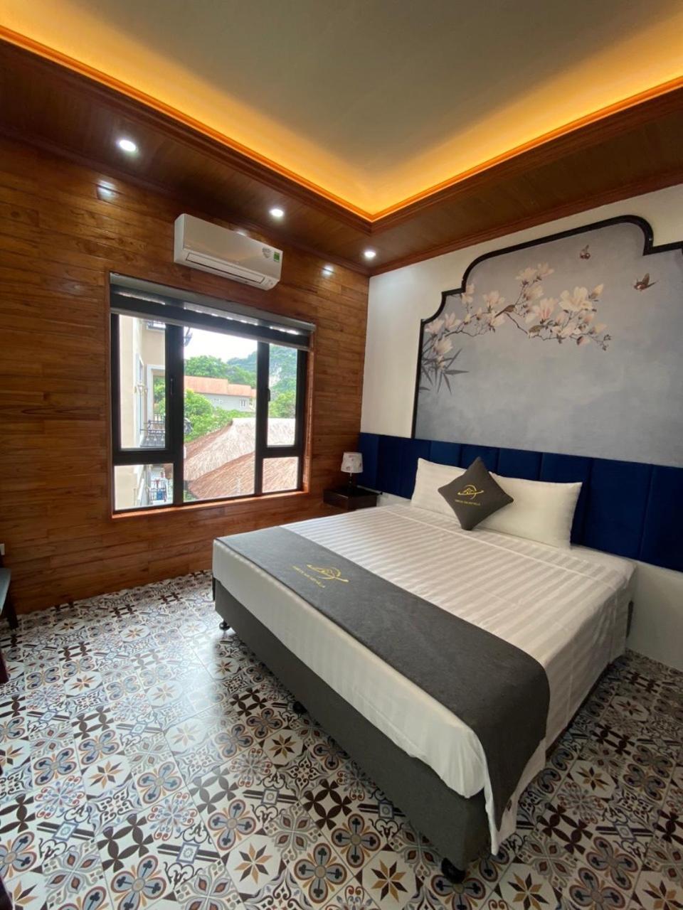 נין בין Tam Coc Galaxy Villa מראה חיצוני תמונה