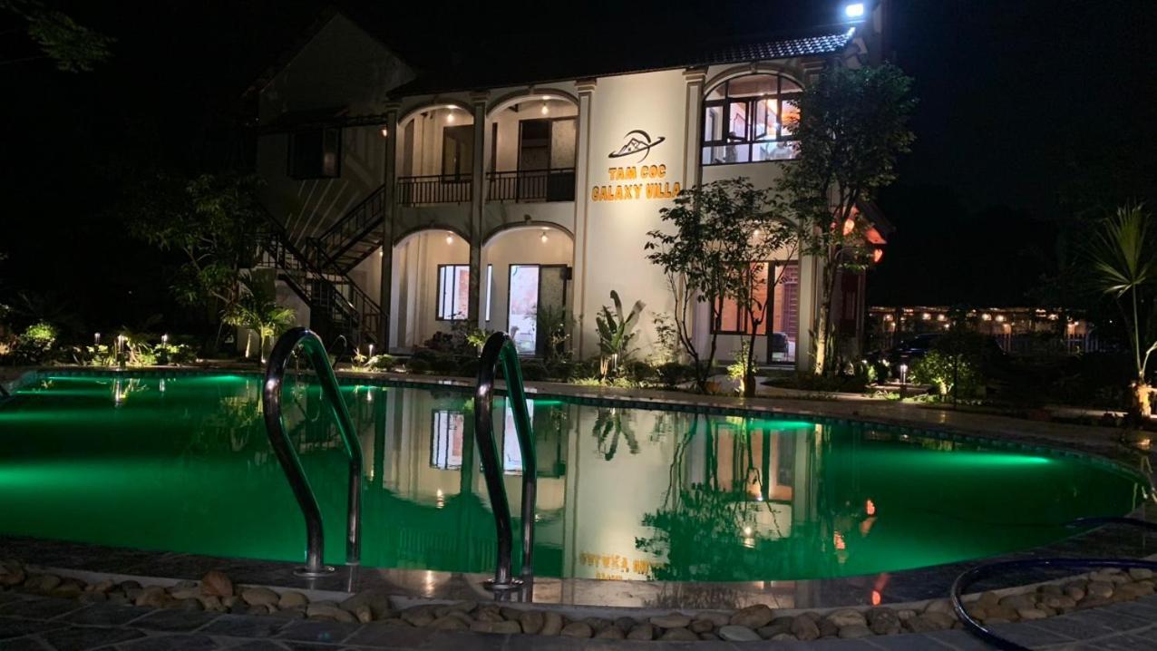 נין בין Tam Coc Galaxy Villa מראה חיצוני תמונה